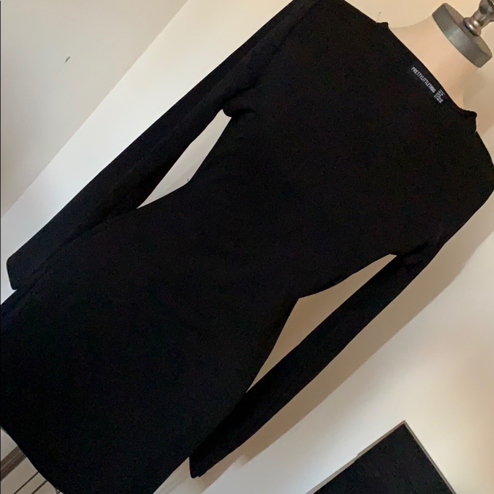 Little black dress